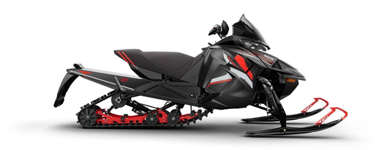 ARCTIC CAT ZR 9000 Thundercat 137 avec écran Arctic Cat G8 2027