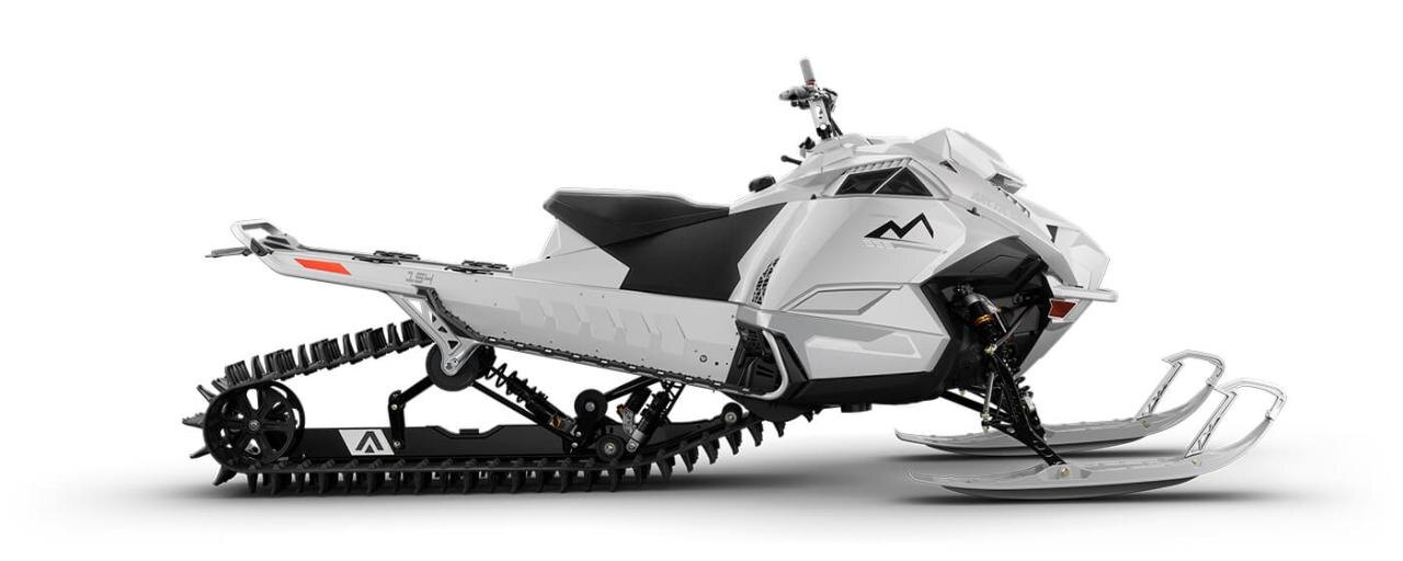 ARCTIC CAT M 858 Sno Pro Alpha 154 3.0 w/Arctic Cat G8 Display 2027