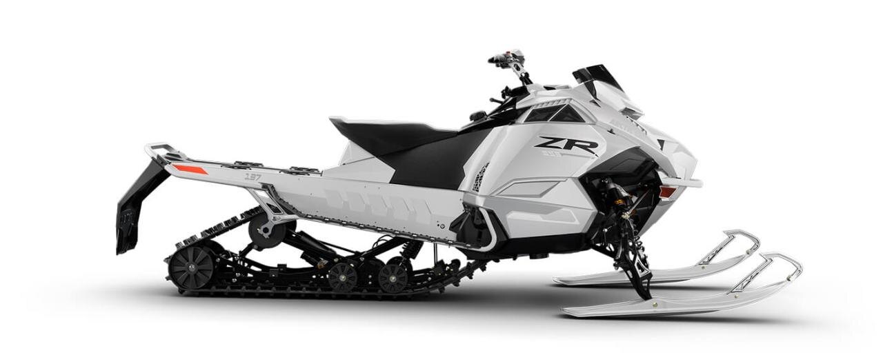 ARCTIC CAT ZR 858 Sno Pro EPS 137 avec affichage Arctic Cat G8 2027