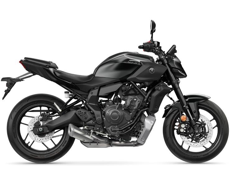 YAMAHA MT 07 2025