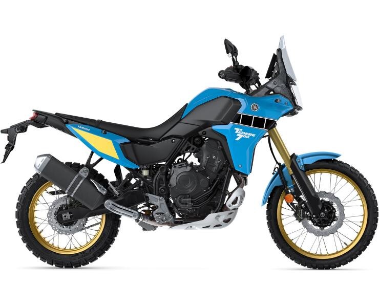 YAMAHA Ténéré 700 2025