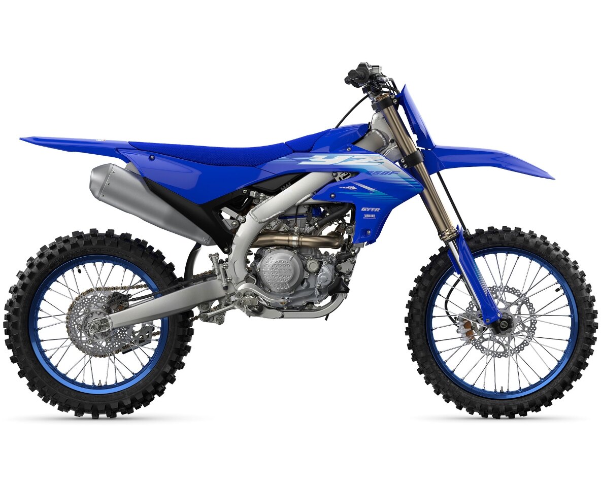 YAMAHA YZ250F 2027