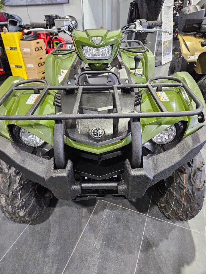 YAMAHA Kodiak 450 DAE 2026