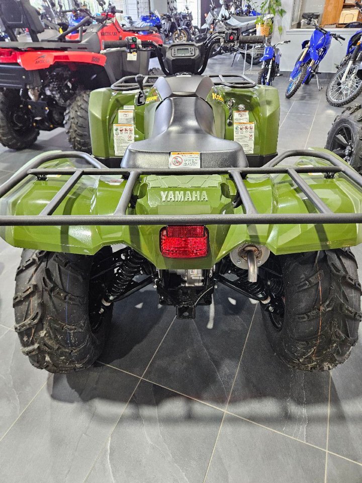 YAMAHA Kodiak 450 DAE 2026