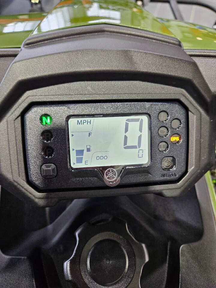 YAMAHA Kodiak 450 DAE 2026