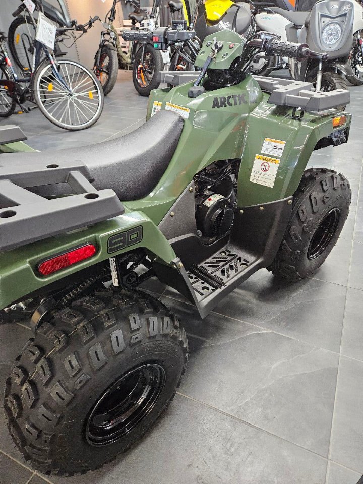 ARCTIC CAT ALTERA 90 2026