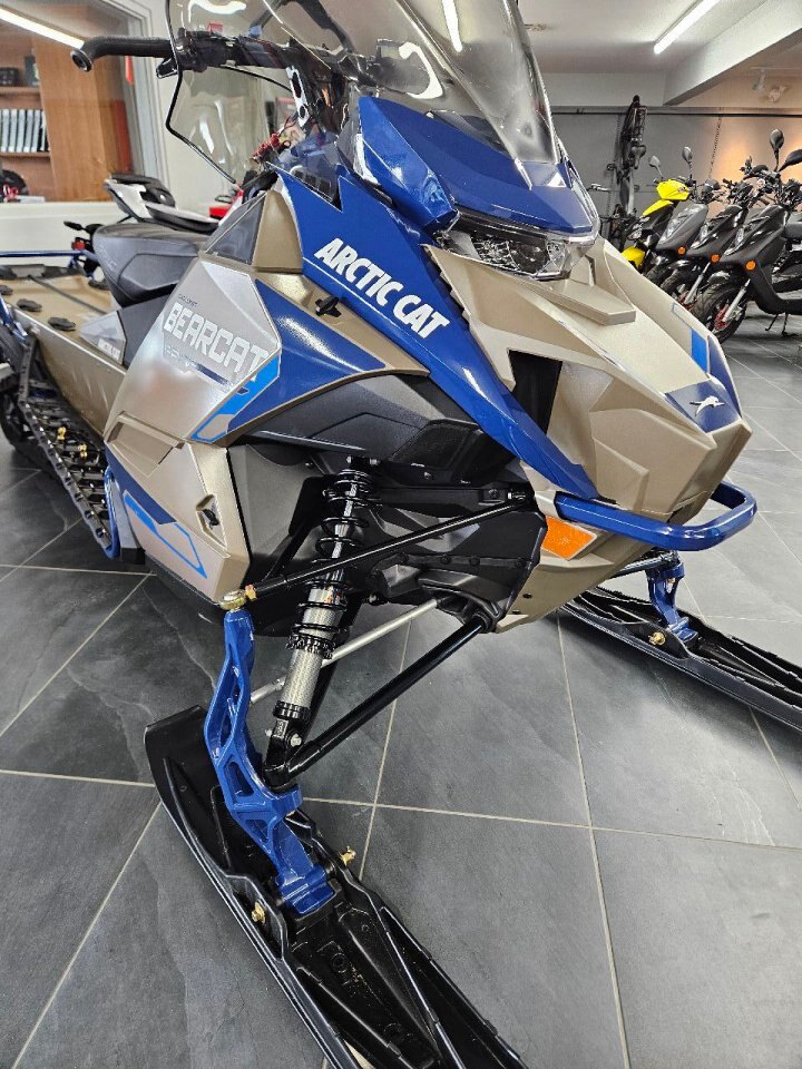 ARCTIC CAT BEARCAT 858 EPS LT 2027