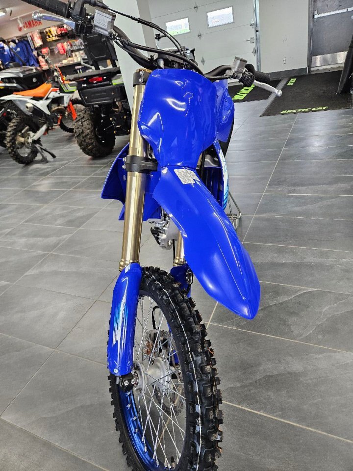 YAMAHA YZ250F 2027