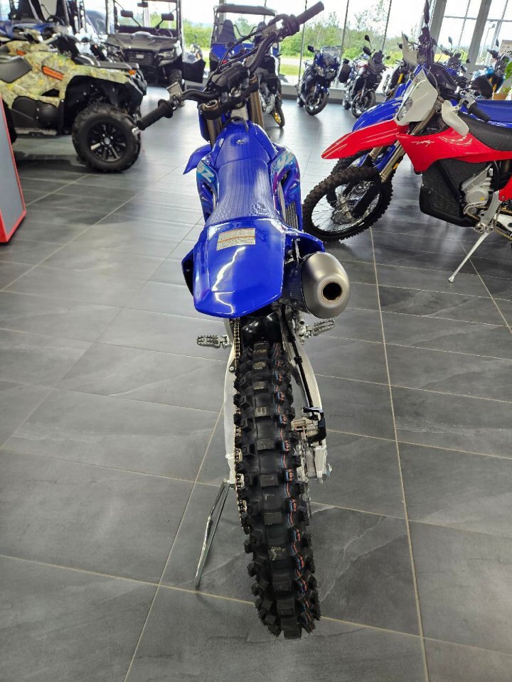 YAMAHA YZ250F 2027