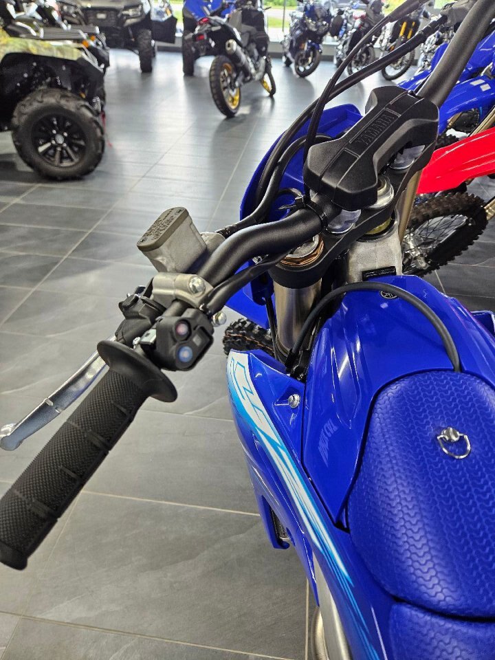YAMAHA YZ250F 2027
