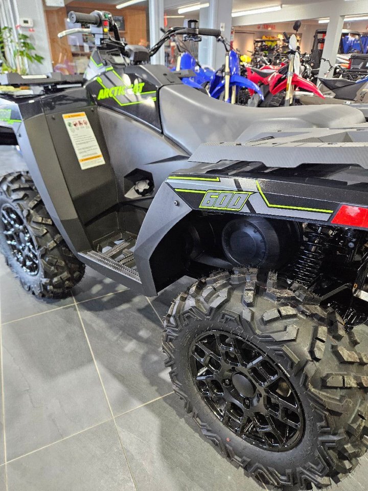 ARCTIC CAT ALTERA 600 LTD 2026