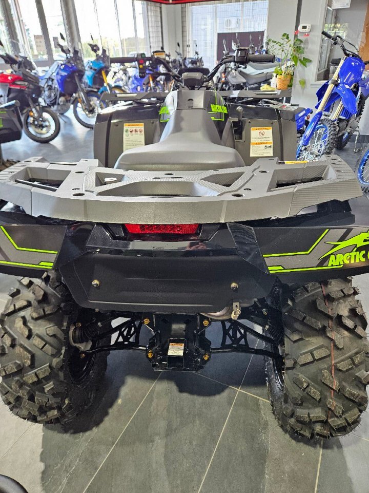 ARCTIC CAT ALTERA 600 LTD 2026