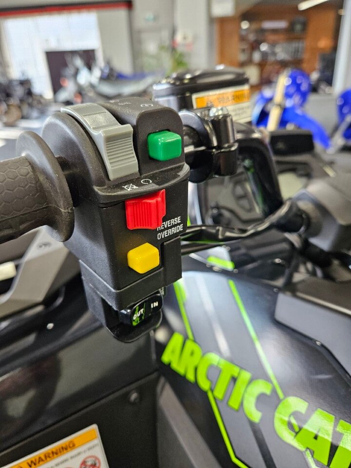 ARCTIC CAT ALTERA 600 LTD 2026