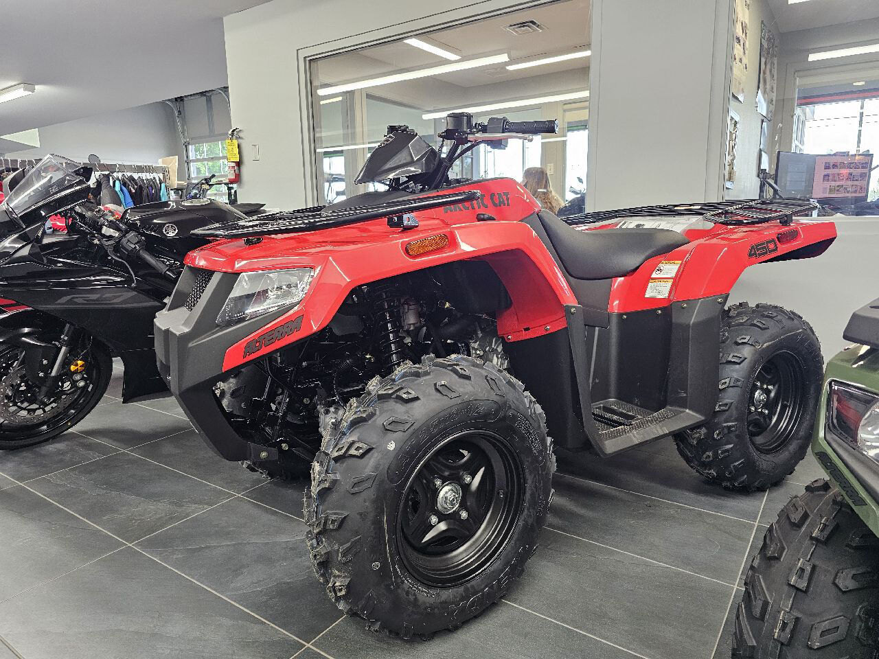 Arctic Cat Alterra 450 2026