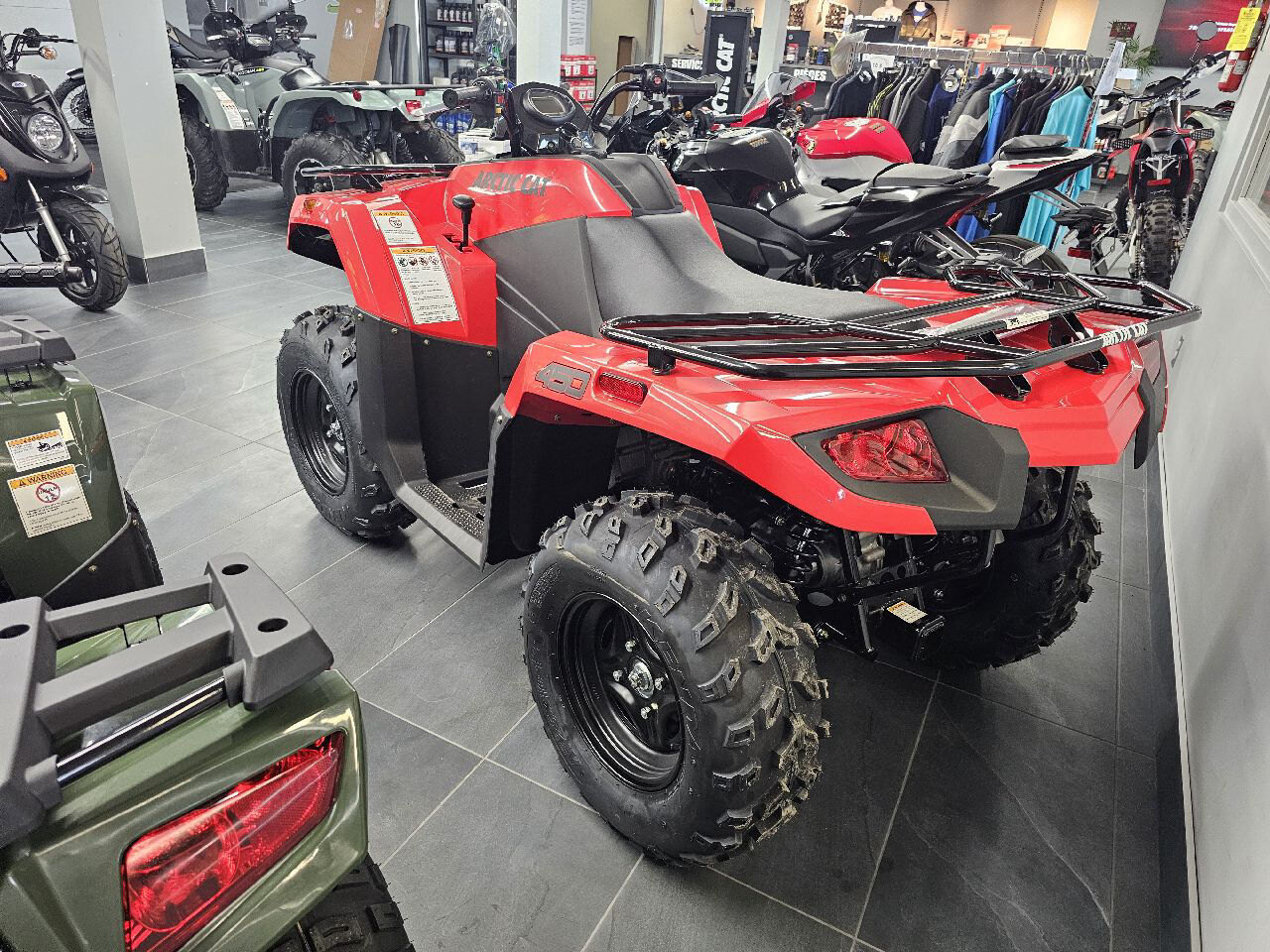 Arctic Cat Alterra 450 2026