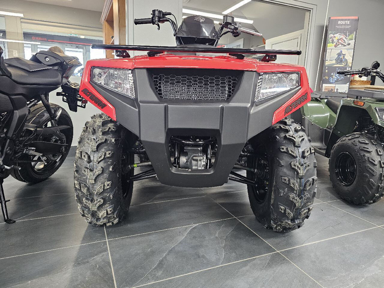 Arctic Cat Alterra 450 2026
