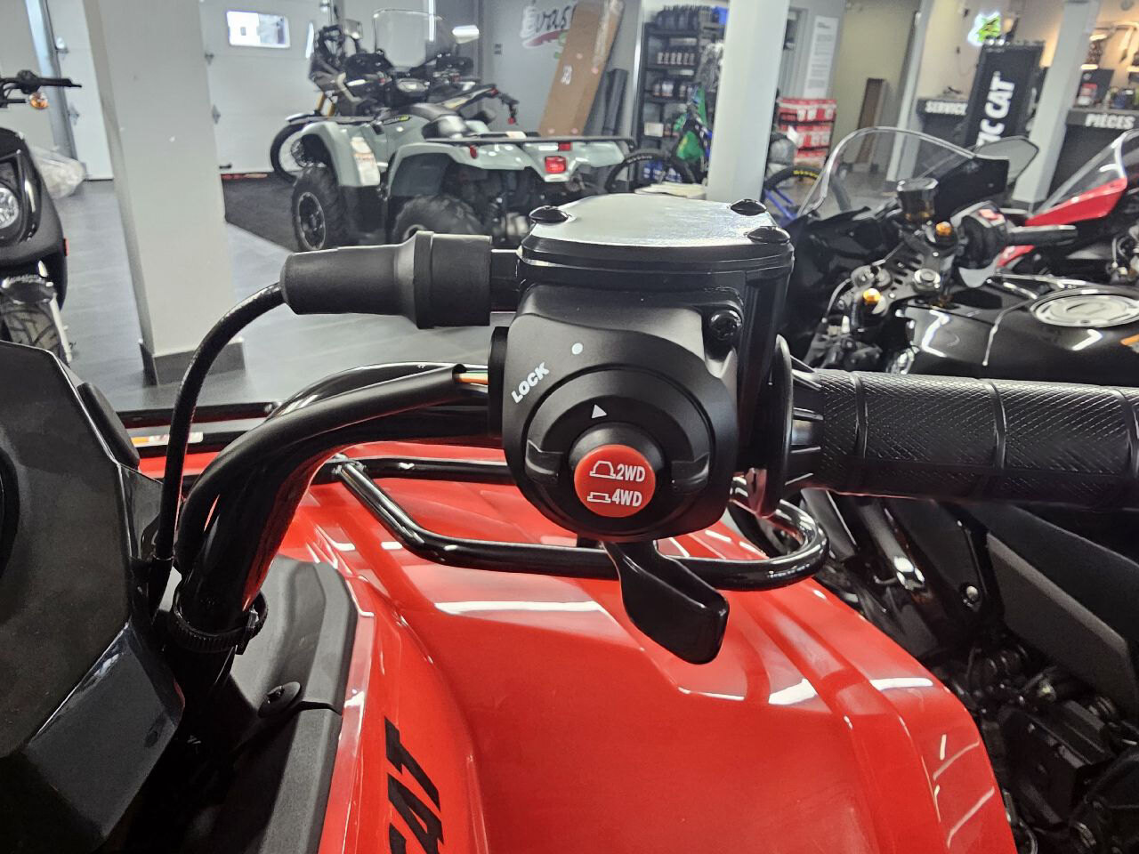 Arctic Cat Alterra 450 2026
