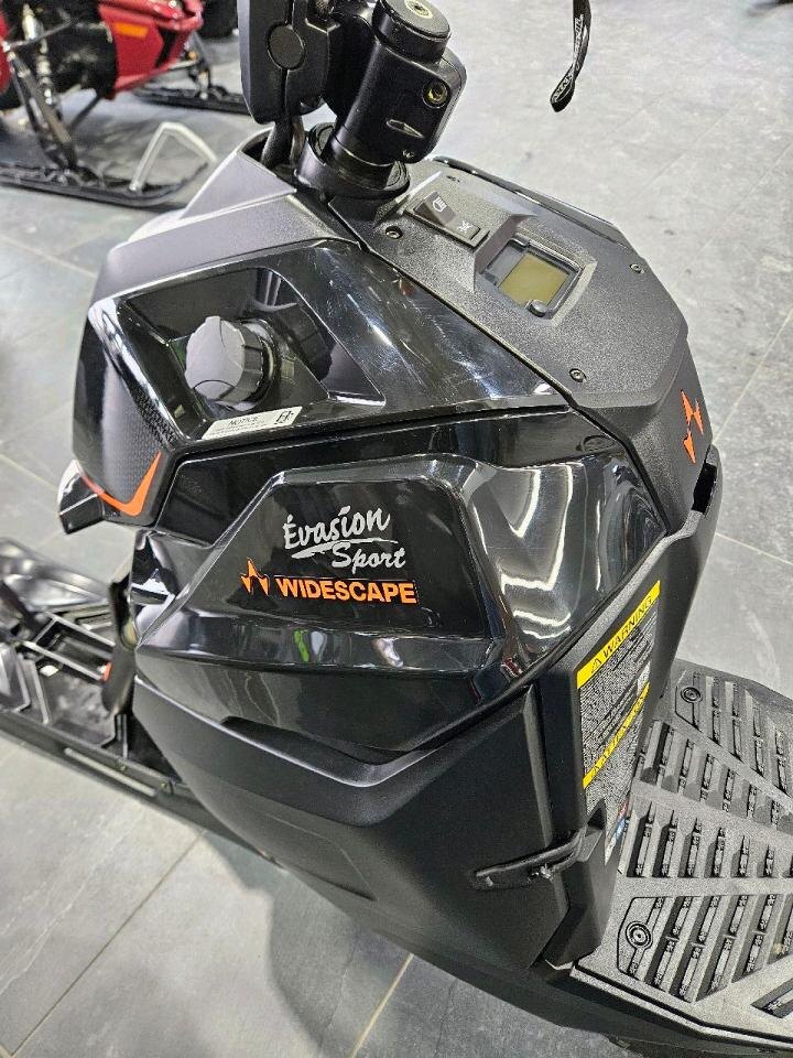 ARCTIC CAT WIDESCAPE 250 US 2024