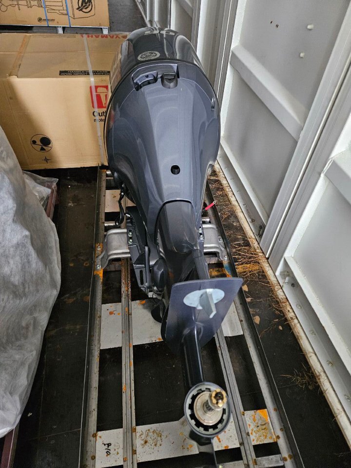 YAMAHA F90XL 2025