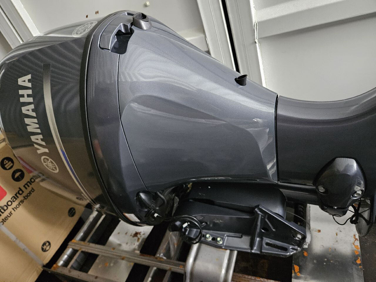 YAMAHA F90XL 2025