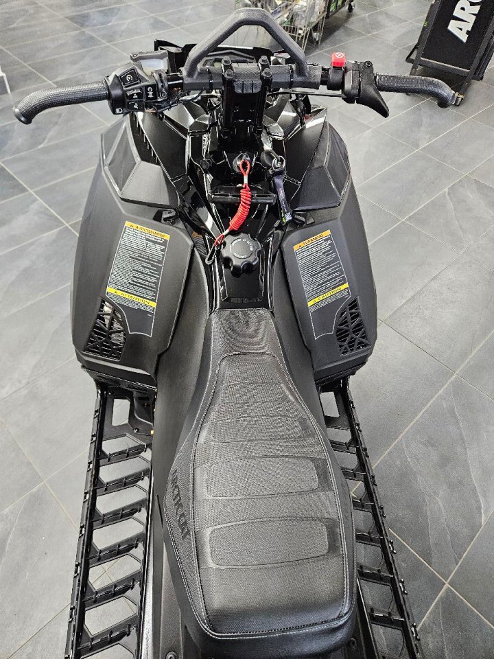 ARCTIC CAT M 858 SNO PRO ES 154 2,6 2027