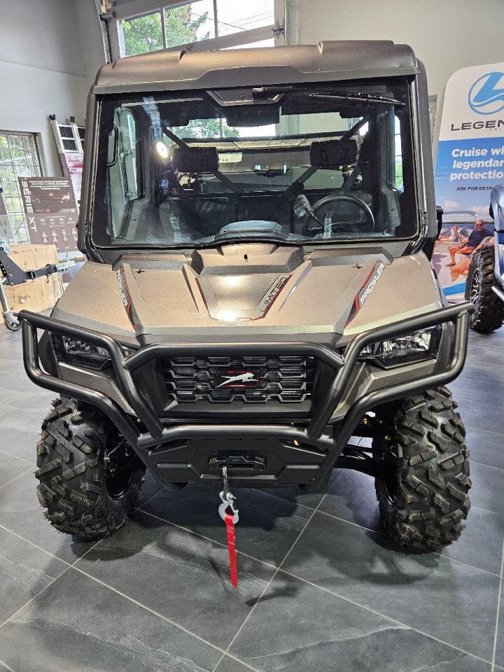 ARCTIC CAT PROWLER LTD 2027