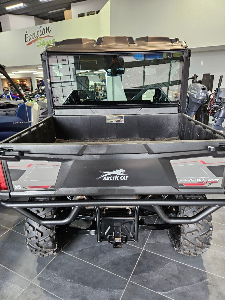 ARCTIC CAT PROWLER LTD 2027