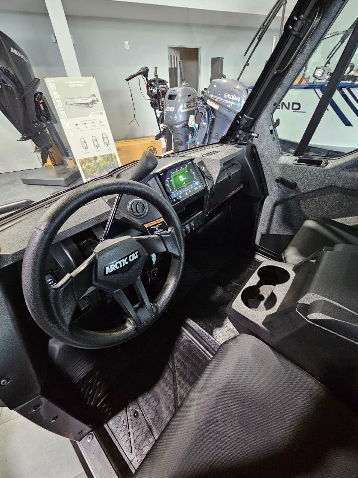 ARCTIC CAT PROWLER LTD 2027
