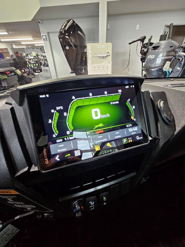 ARCTIC CAT PROWLER LTD 2027