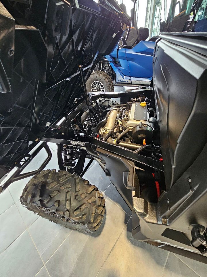 ARCTIC CAT PROWLER LTD 2027