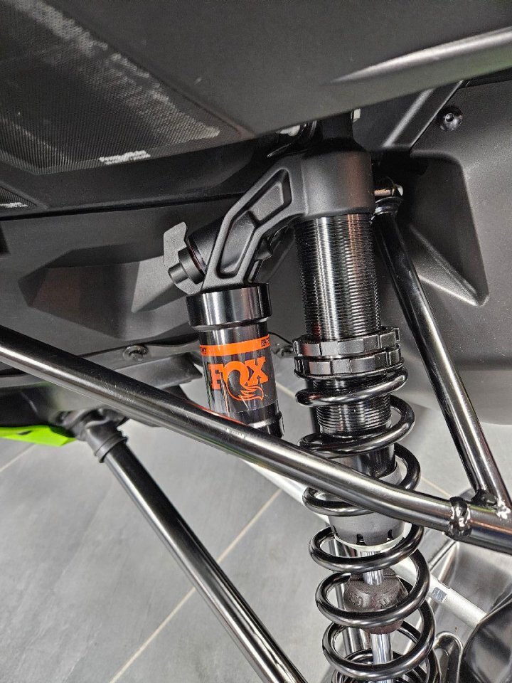 ARCTIC CAT HCR 858 154 2,6 2027