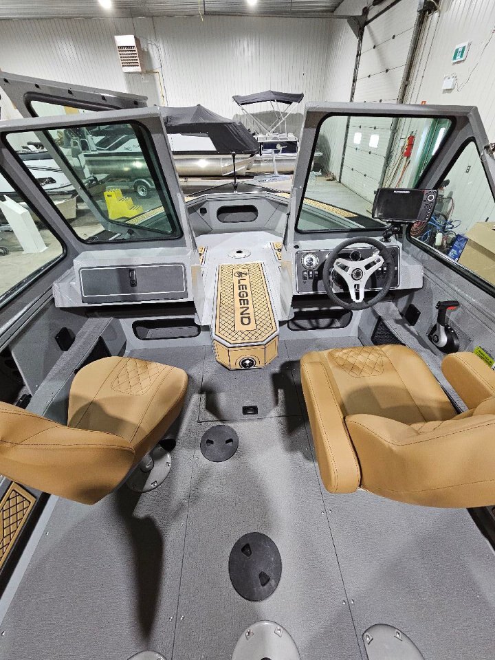 LEGEND LEGEND 19 TITANIUM RUGGED 2027