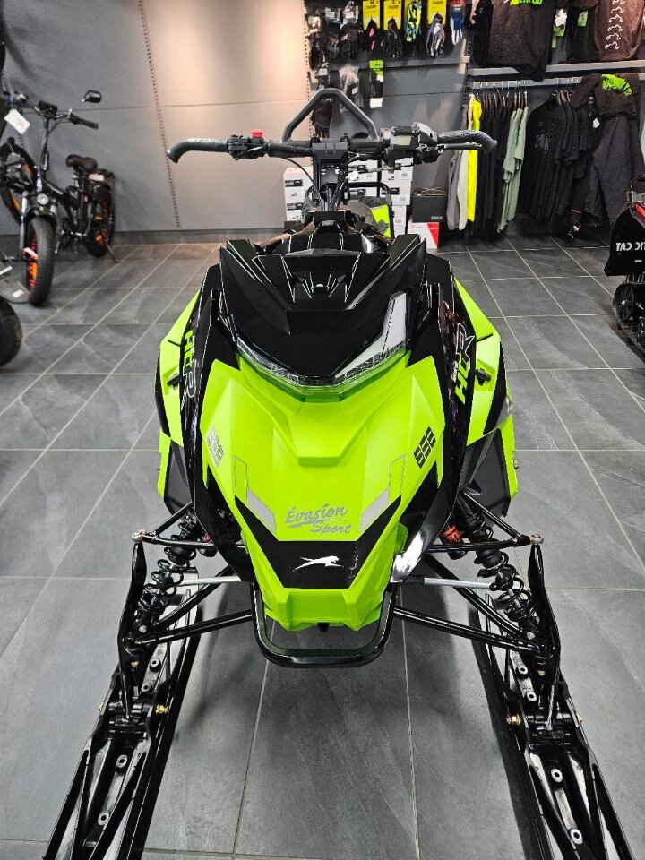 ARCTIC CAT HCR 858 154 2,6 2027