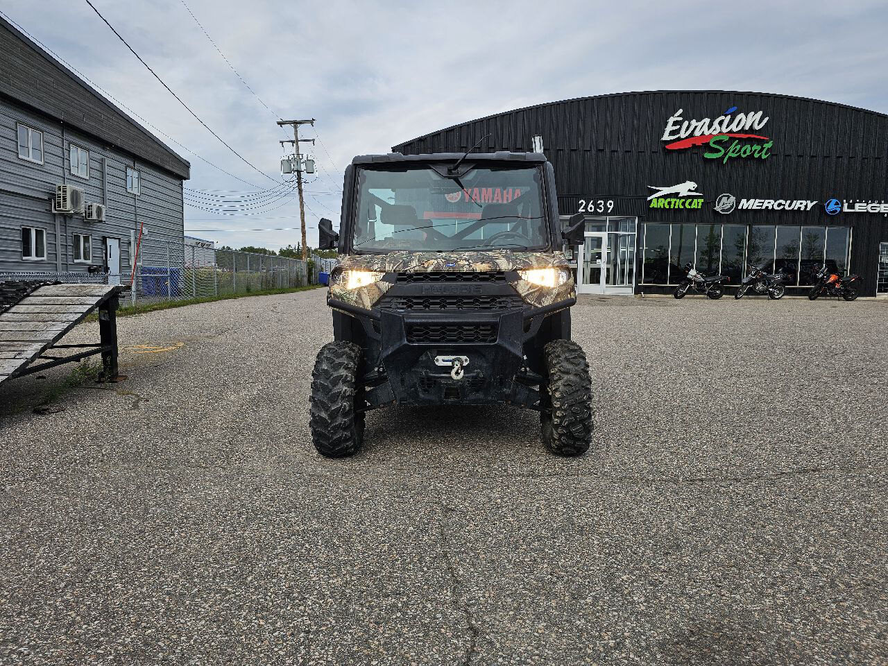 POLARIS RANGER 1000 XP 2020