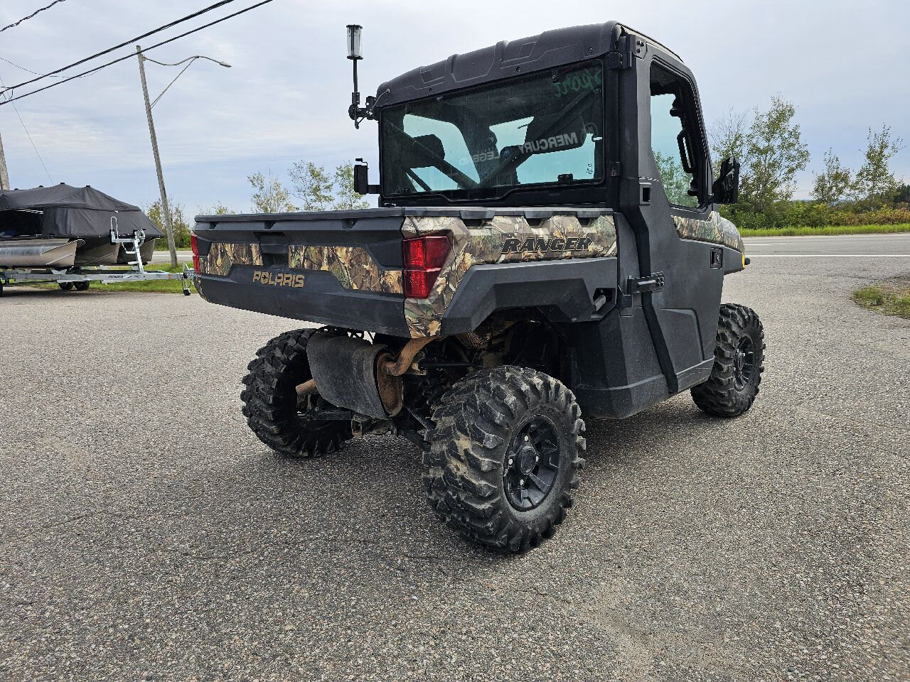 POLARIS RANGER 1000 XP 2020