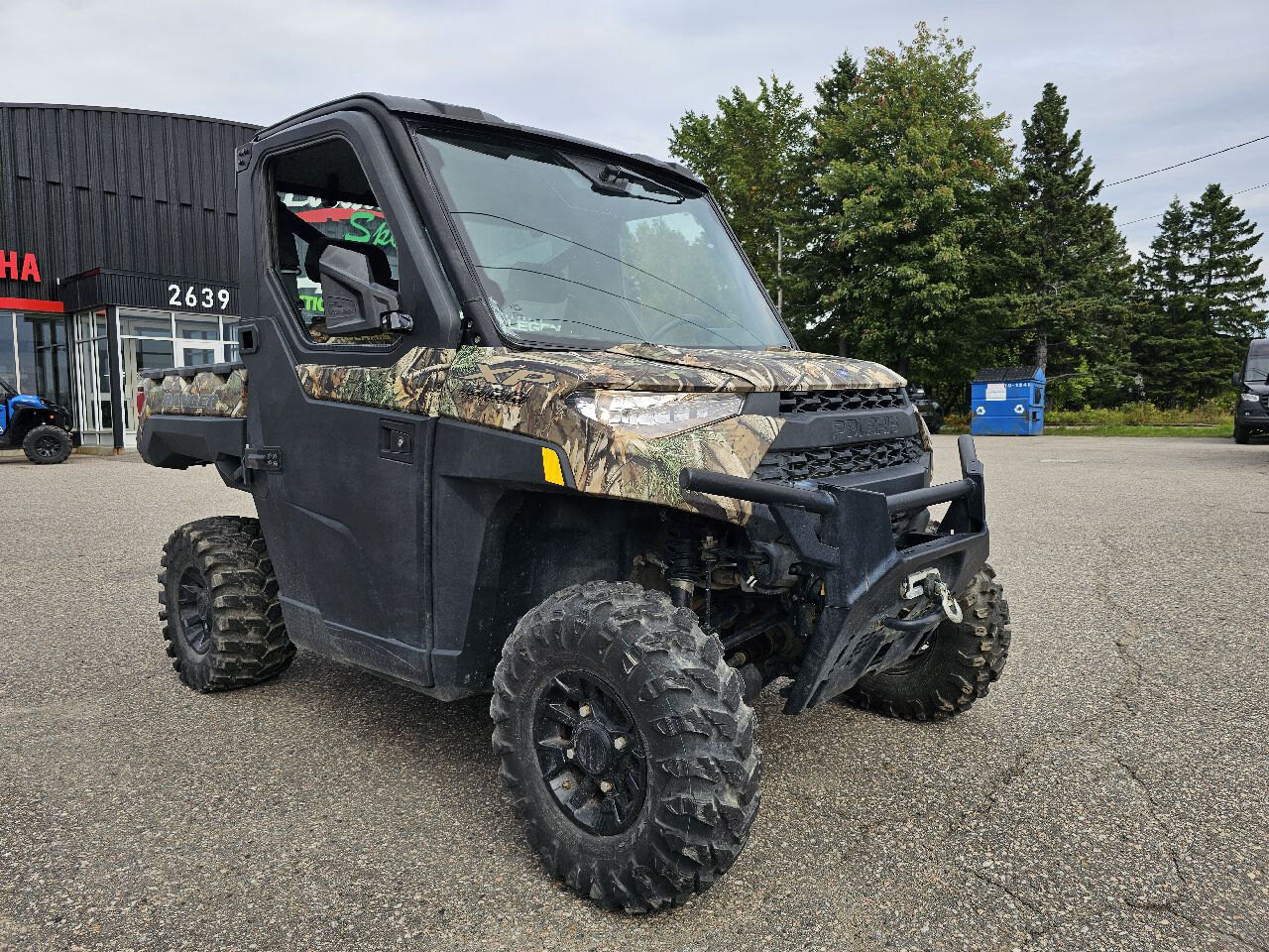 POLARIS RANGER 1000 XP 2020