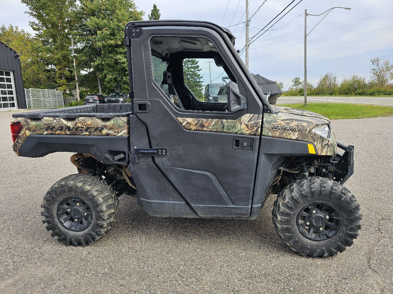 POLARIS RANGER 1000 XP 2020