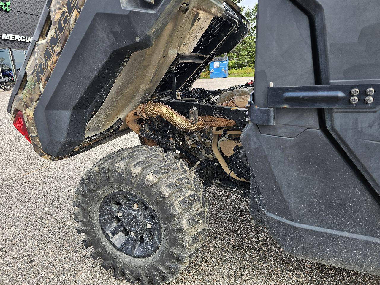 POLARIS RANGER 1000 XP 2020