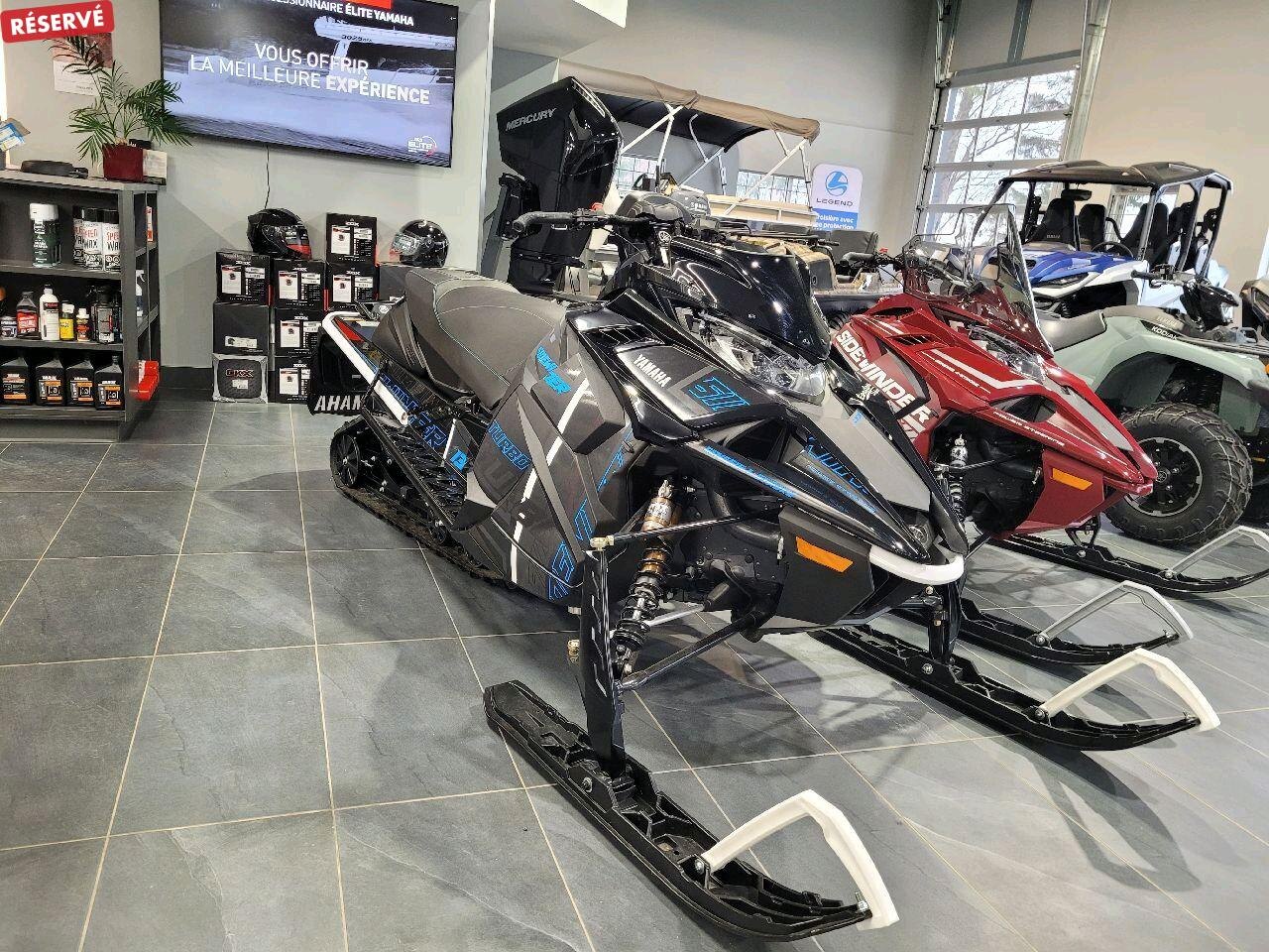 YAMAHA Sidewinder L TX LE 2025