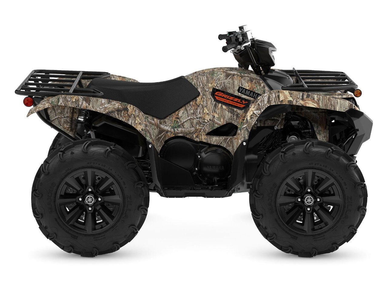 YAMAHA Grizzly DAE Camo 2027
