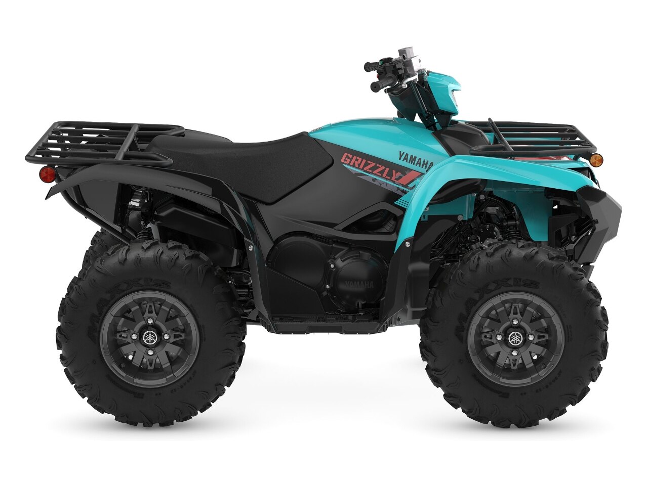 YAMAHA Grizzly DAE 2027