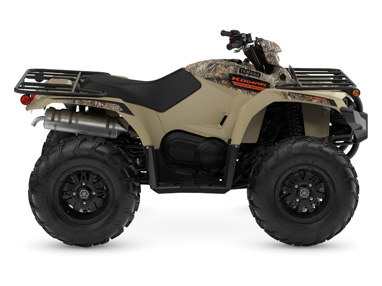 YAMAHA Kodiak 450 DAE Camo 2027