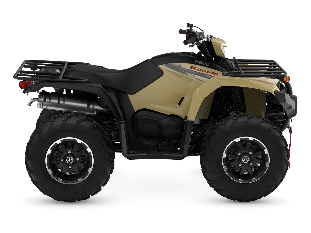 YAMAHA Kodiak 450 DAE XT R 2027