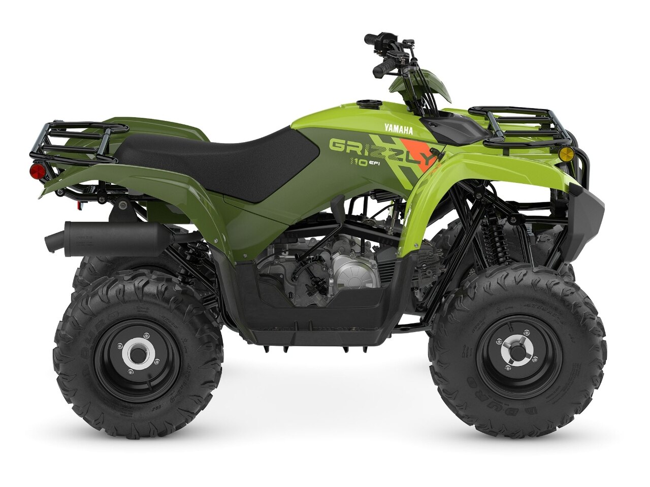 YAMAHA Grizzly 110 2027
