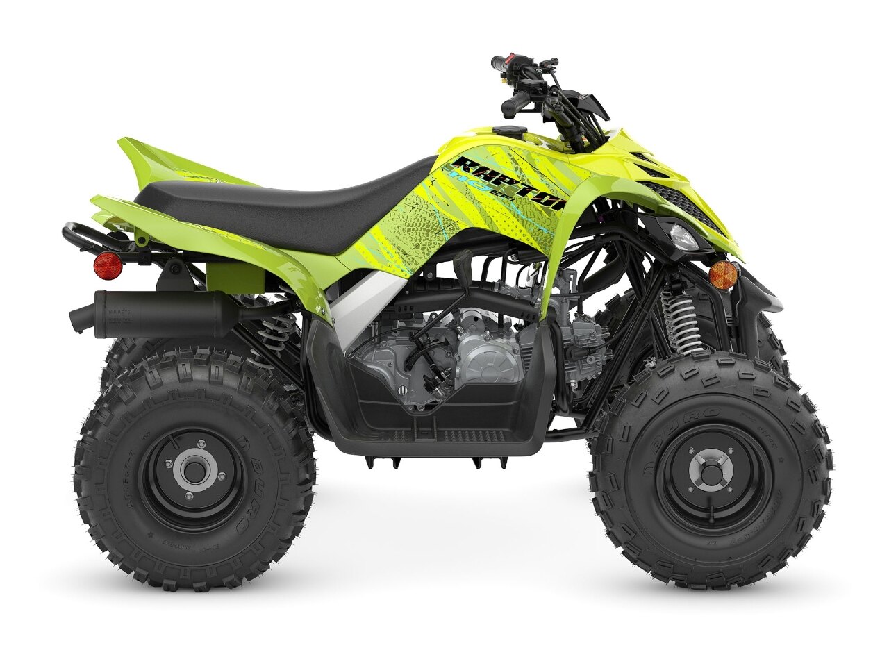 YAMAHA Raptor 110 2027