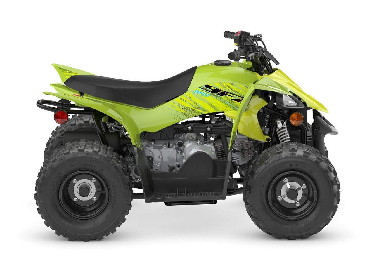YAMAHA YFZ50 2027