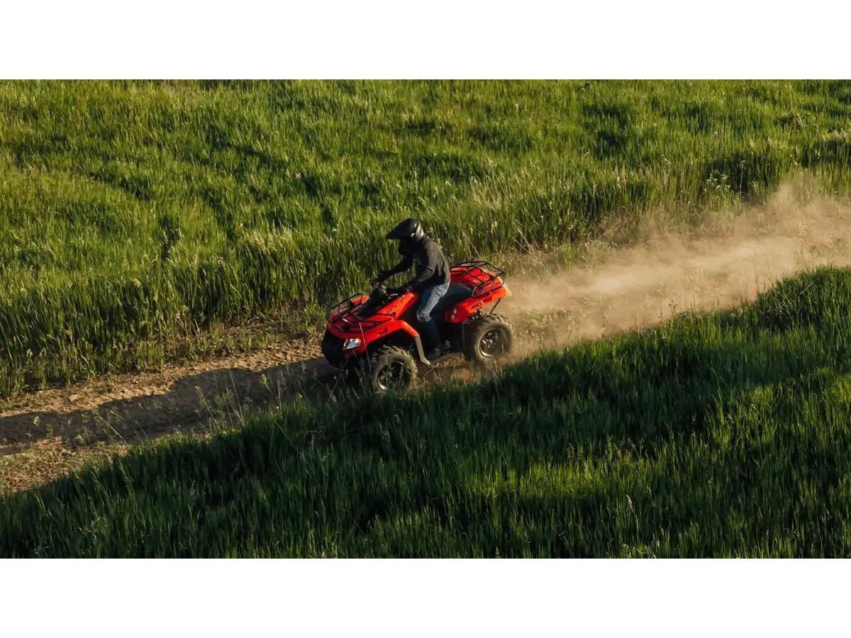 ARCTIC CAT Alterra 450 2027