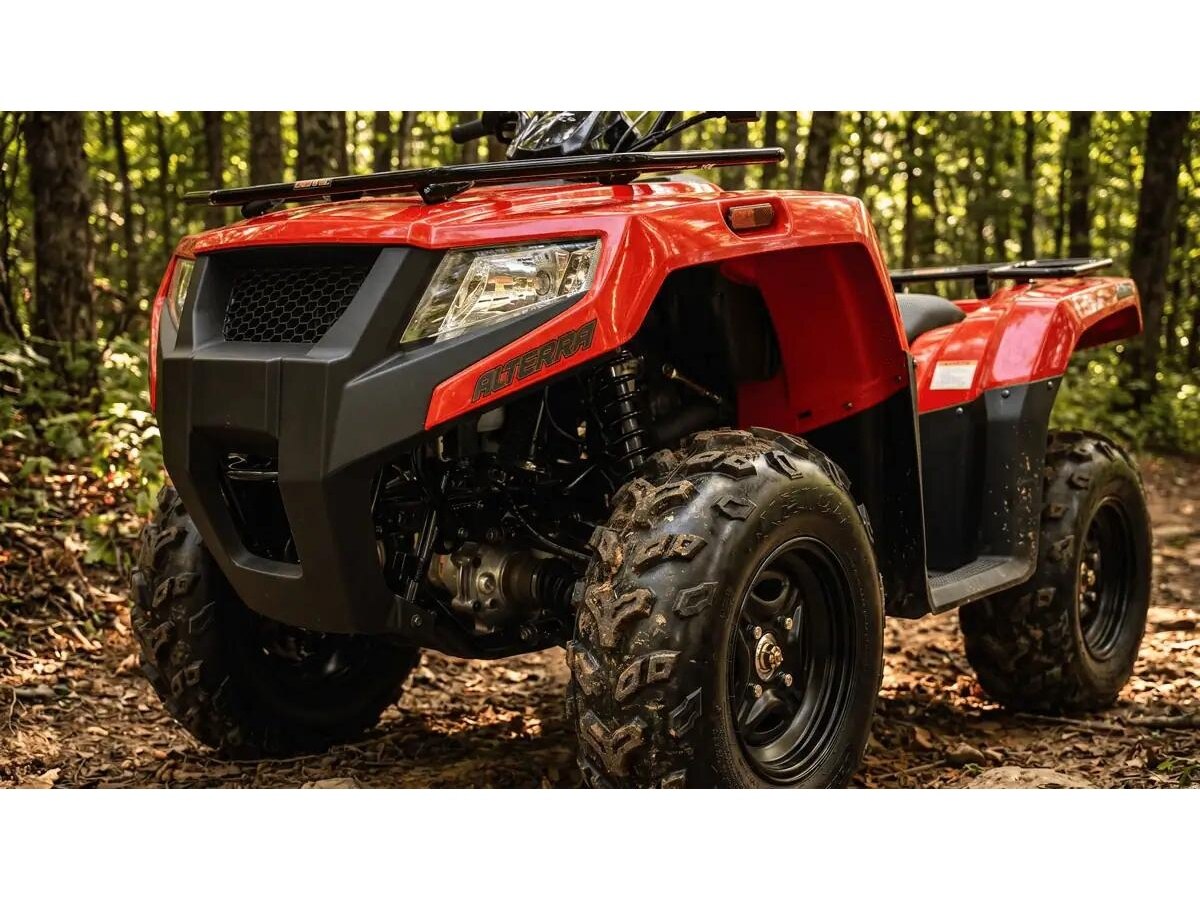 ARCTIC CAT Alterra 450 2027