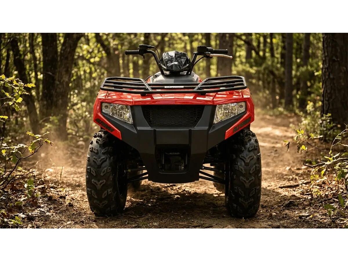 ARCTIC CAT Alterra 450 2027