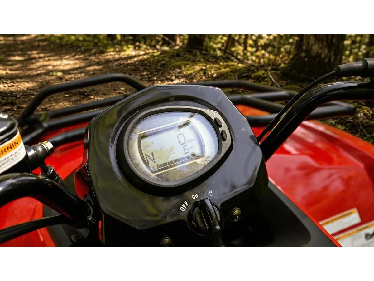 ARCTIC CAT Alterra 450 2027